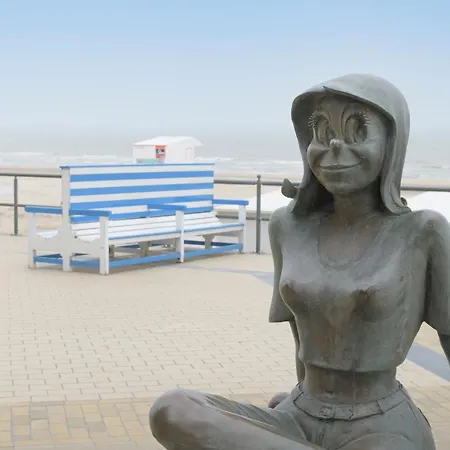 Ideal By The Sea * Westende-Bad